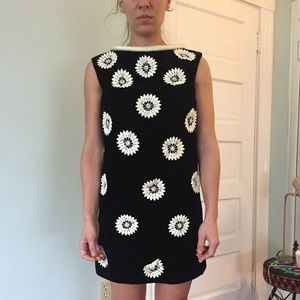 Little Black Dress Vintage 1960's